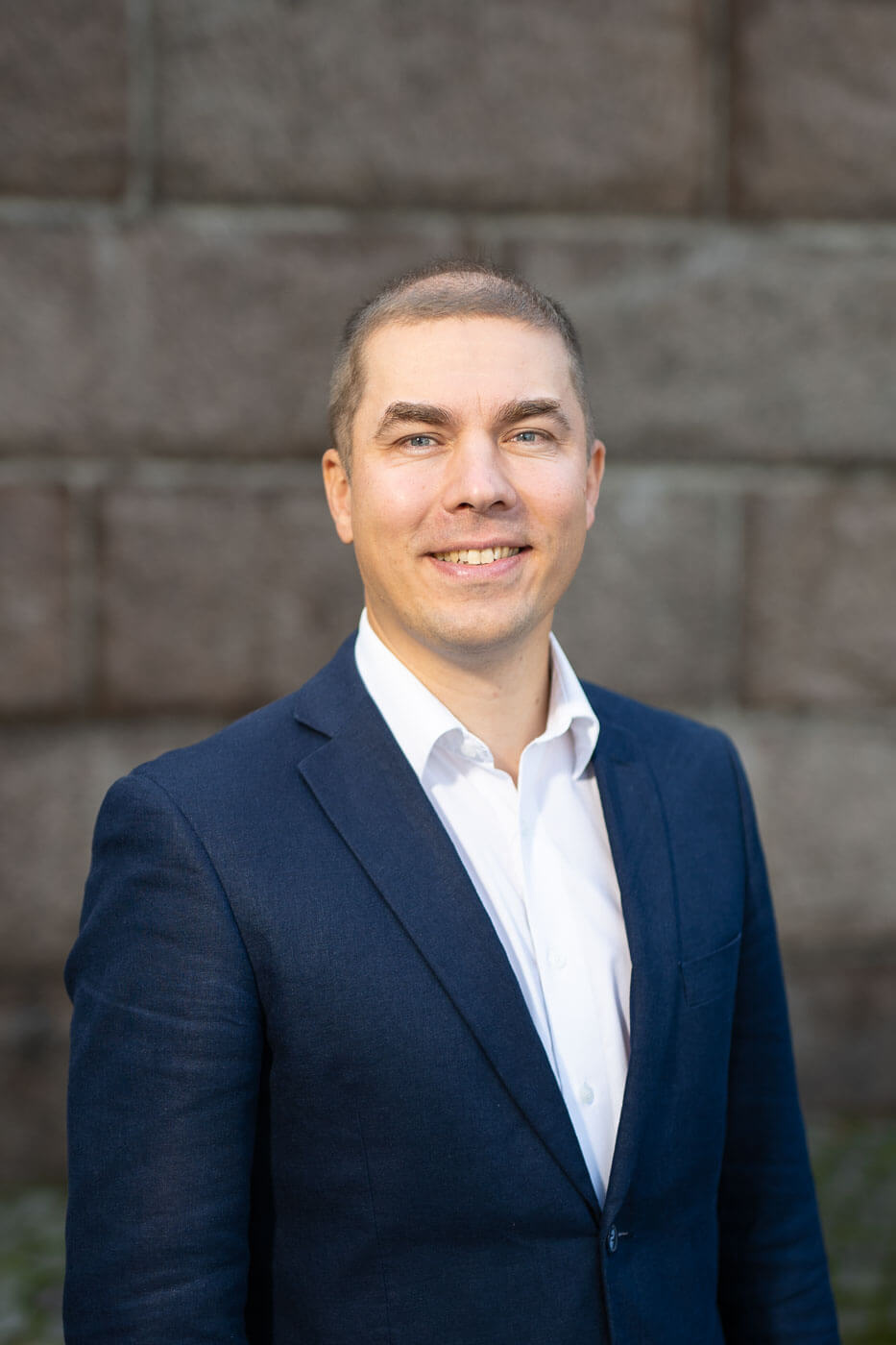 Sijoitusasiantuntija Antti Rusanen.