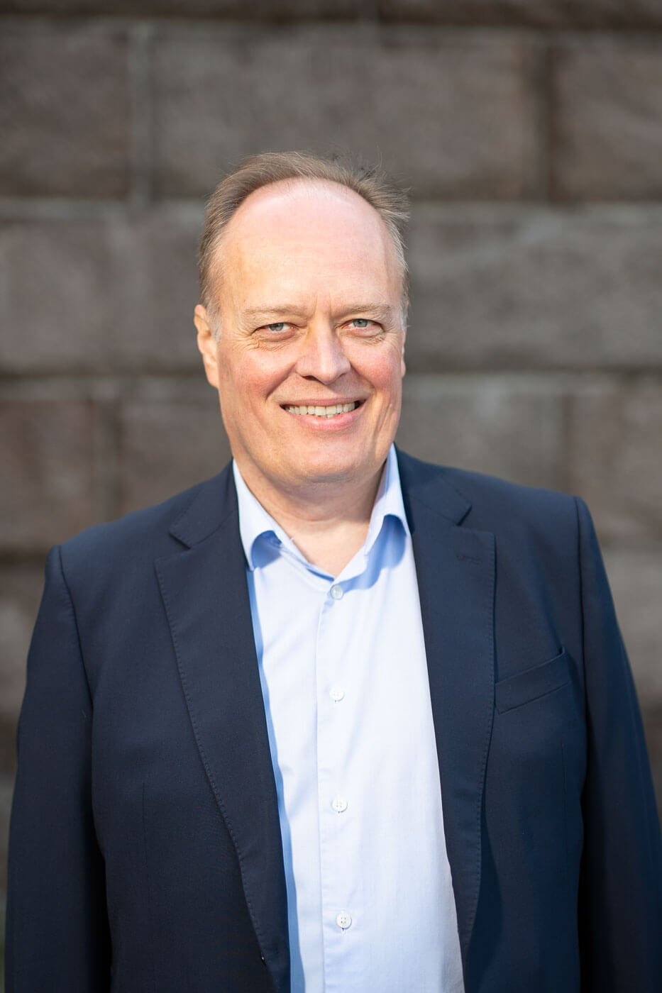 Kokenut sijoitusasiantuntija Reima Salminen.