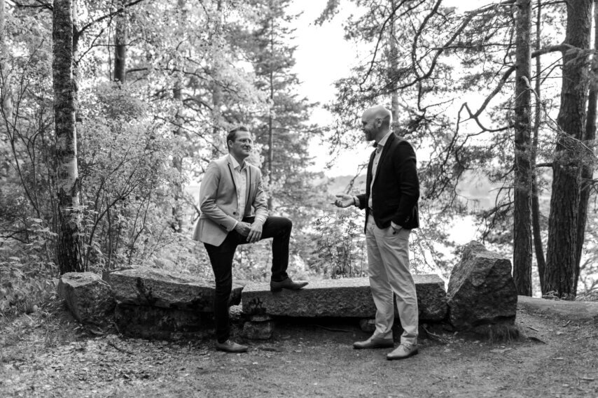 Etsimme kokeneita pankkiireita osaksi Viisauden tarinaa